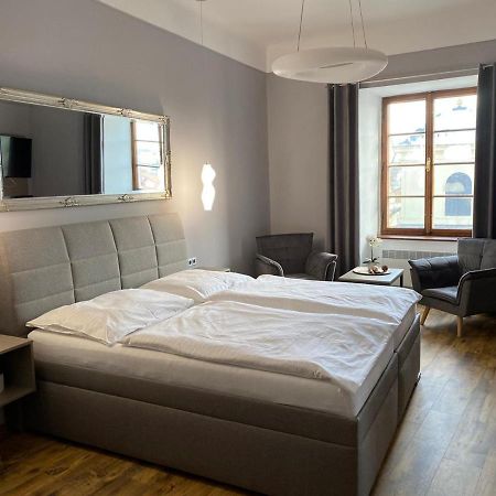 Hotel Gurman Horšovský Týn Eksteriør billede