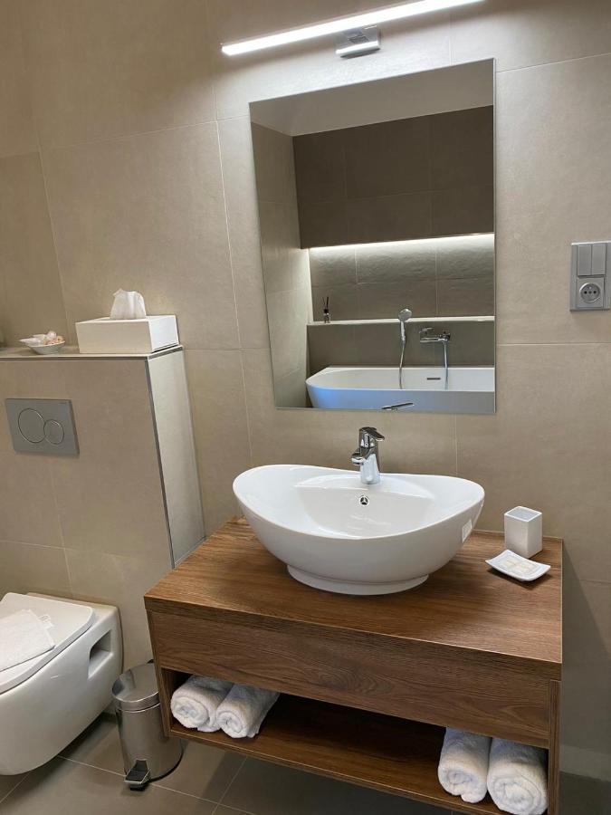 Hotel Gurman Horšovský Týn Eksteriør billede