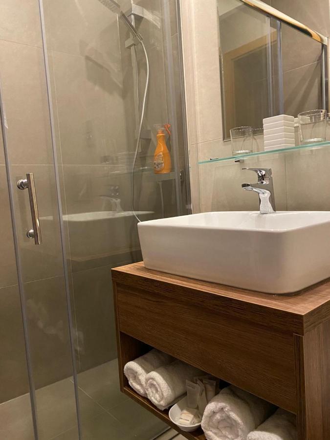 Hotel Gurman Horšovský Týn Eksteriør billede